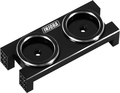 INJORA Magnetic Body Mount Invisible Post for 1/24 RC Crawler SCX24 LCG...  - Image 1 of 4