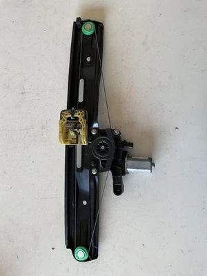 005205017600 CREMAGLIERA alzacristalli anteriore destro FIAT TIPO Fastback (356_ - Imagen 1 de 4