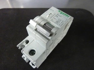 Schneider Electric OSMC65H1D6  D6 6A 240V 1P Circuit Breaker w/Aux  (30827) - Picture 1 of 7