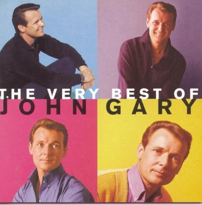 John Gary THE VERY BEST OF JOHN GARY (CD) (US IMPORT) - Image 1 of 2