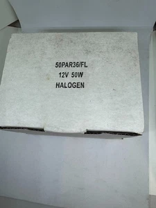 NLI 50PAR36/FL 12V - Picture 1 of 3