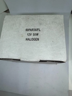 NLI 50PAR36/FL 12V - Image 1 of 3