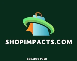 shopimpacts.com two word .com domain name godaddy 2026 Offers - Picture 1 of 1