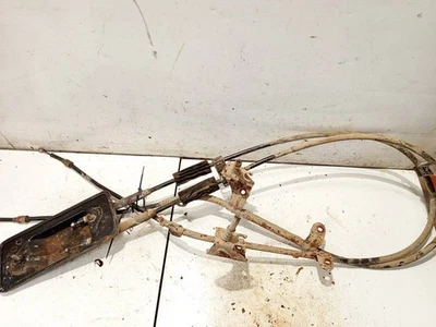 Audi A6 2001 Brake Cable used, Genuine FR2540433-61 - Image 1 of 4