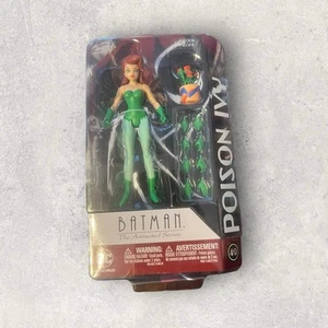 DC Collectibles Batman The Animated Series Poison Ivy #49 Action Figure NEW - Picture 1 of 6
