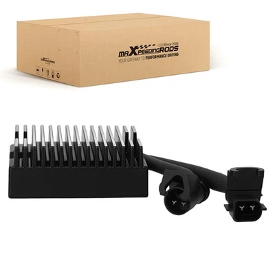 Regulador de voltaje rectificador para Harley Davidson Iron 883 XL883N 2009-2013 489255 Foto 1 de 4