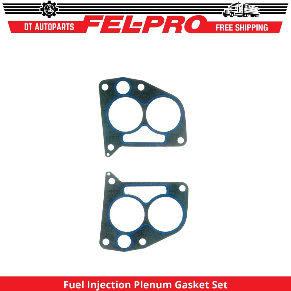 Juego de juntas plenum de inyección de combustible superior Fel-Pro para Subaru Forester 2005-2010 Foto 1 de 1