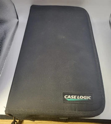 Cartera CD Case Logic 48 Foto 1 de 4