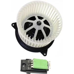 Blower Motor and Resisor Kit Fits 200-2007 Ford Focus 10-13 Transit Connect - Picture 1 of 12