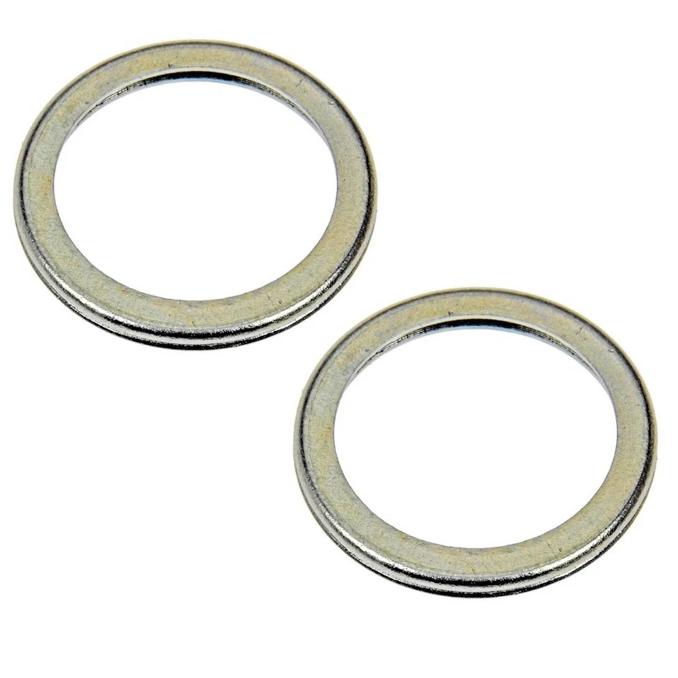 For Subaru BRZ 2013-2020 Engine Oil Drain Plug | Steel 0.015in. Gasket Thickness - Image 1 of 4