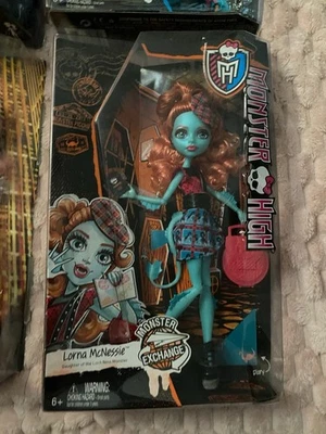 Mattel Monster High Dolls 2014-2015 - Image 1 of 4
