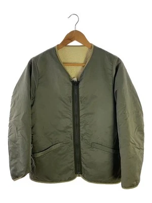 visvim Jacket Khaki 1 Used - Image 1 of 4