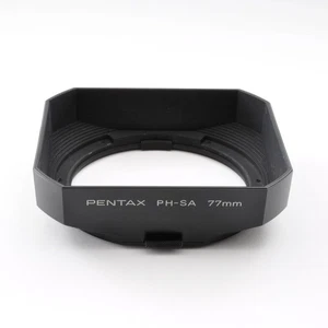 Pentax PH-SA 77mm Lens Hood for 6x7 67 55mm F/4 for 6x7 67 55mm From Japan 0275 - Picture 1 of 23