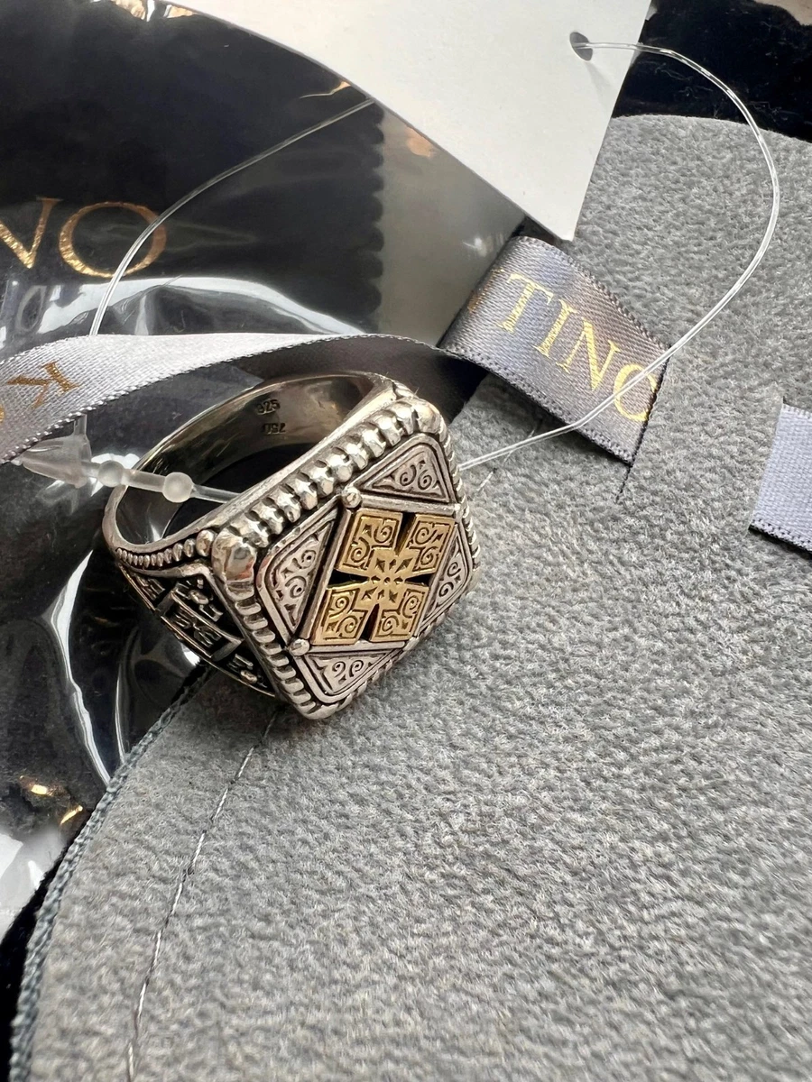 Konstantino Rings for Men for sale | eBay