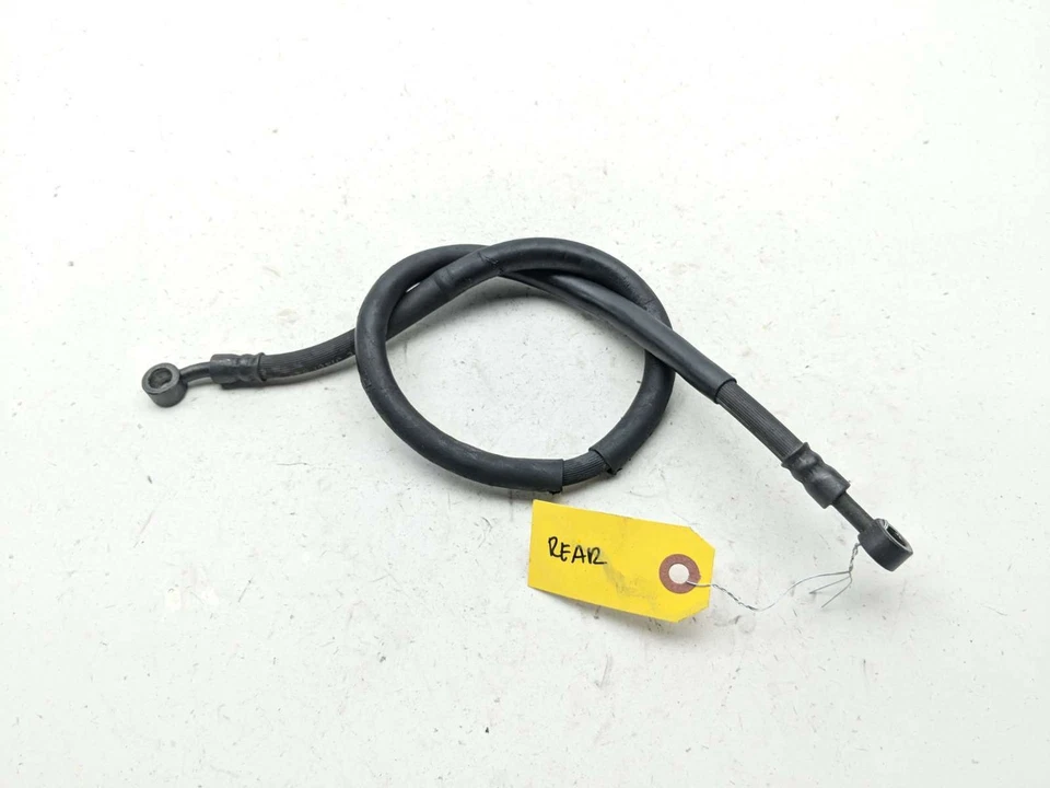 Mangueira de linha de freio traseira 99-07 Suzuki Hayabusa GSX1300R TRSH PL - Imagem 1 de 4