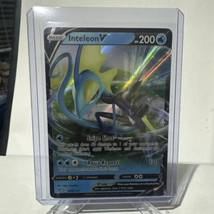 Inteleon V 049/192 Swsh02: Rebel Clash Holo - Picture 1 of 10
