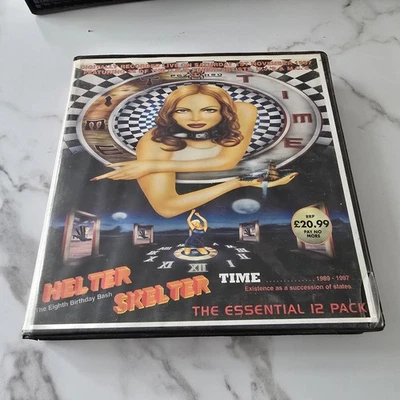 Helter Skelter Time vintahe 12 Cassette pack 1 missing  - Image 1 of 4