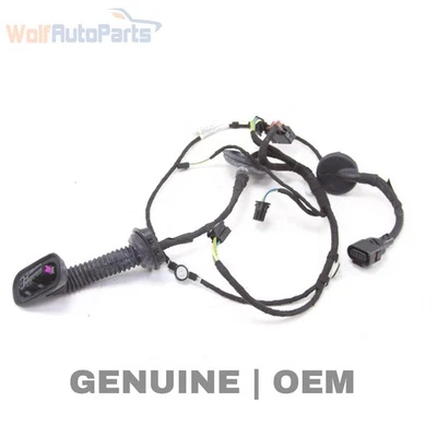 2009 AUDI Q7 - REAR DOOR WIRE / Wiring Harness 4L0971687T - Image 1 of 4