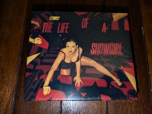 Taylor Swift The Life Of A Showgirl It's Frightening Limited Deluxe CD NEW - Picture 1 of 5