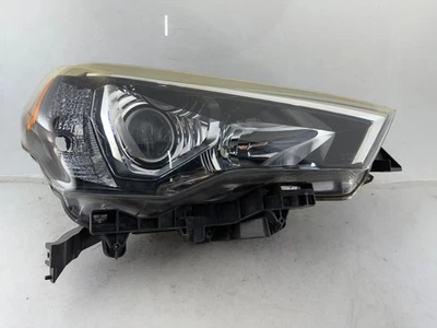 OEM | 2014 - 2021 Toyota 4Runner Halogen Headlight (Right/Passenger) - Image 1 of 4
