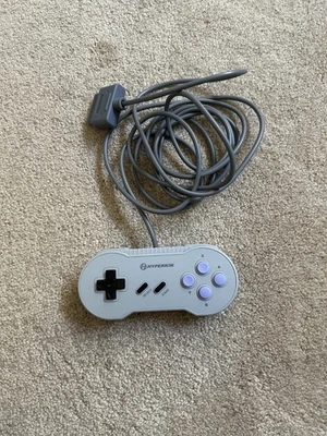 Hyperkin Scout Controller for SNES - Grey - Image 1 of 4