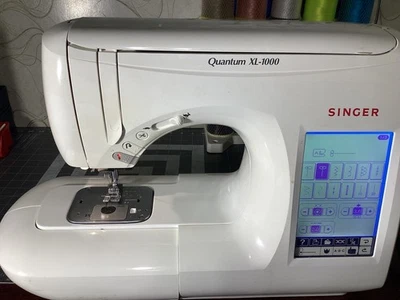 Singer Quantum XL-1000 Sewing Machine - Image 1 of 4