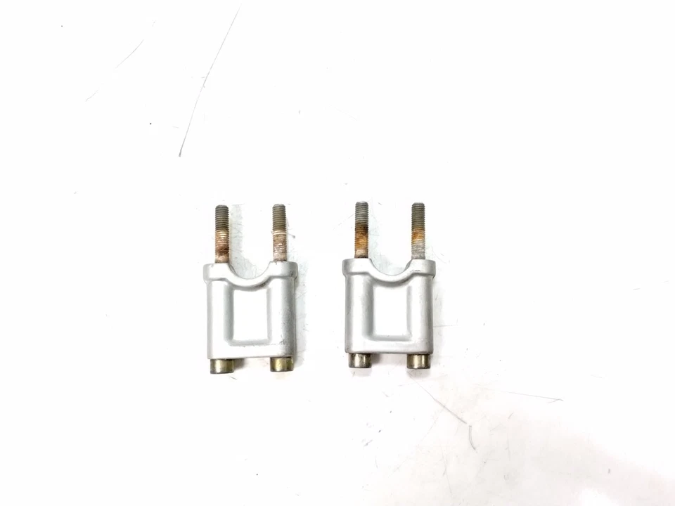 2000 Ducati Monster M750 M900 Handlebar Risers Riser Pair - Image 1 of 4