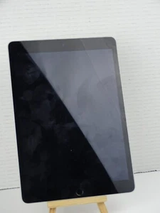 Apple iPad 10.2 (9th generation) A2602 Space Grey As Is No Display Read - Picture 1 of 8