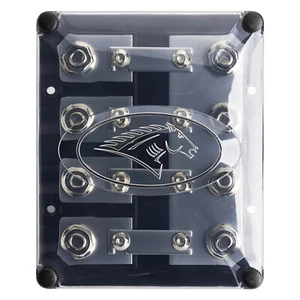 Kicker 50HPFD4 4-Channel Fused Distribution Block - Picture 1 of 4