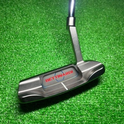 D137 BETTINARDI BB1 Putter Left Handed 33.5 Inches Lefty - Image 1 of 4