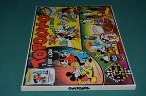 Disney TOPOLINO E I DUE LADRI/E I PIRATI Daily Strips 5/1 al 11/11/32-Copia # 86 - Picture 1 of 3