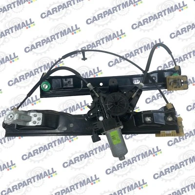 2012-2018 Ford Focus Left Driver Side Window Regulator W/ Motor 931904102 - Image 1 of 4