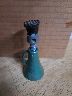 SIMPLEX Mechanical Screw Jack  3" Templeton KENLY &co CHICAGO SAMPLE - Image 1 of 4