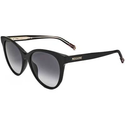 Gafas de sol Missoni para mujer 54 mm negras MIS0029-S-807-54 Foto 1 de 3