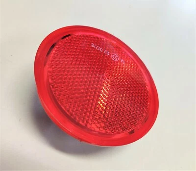 CATADIOTTRO PARAURTI POSTERIORE FIAT BRAVO-FIAT MULTIPLA ORIGINALE FIAT SINISTRO - Immagine 1 di 4