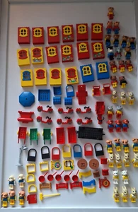 Genuine LEGO Fabuland parts and Animals - Picture 1 of 43