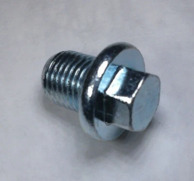 TAPÓN DRENAJE ACEITE 14MM VOLKSWAGEN T2 TRANSPORTER BUS 1972-1979 (VANAGON 1980-1991) Foto 1 de 2