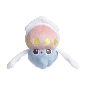 Sitting Cuties Inkay Plush Pokemon Fit Legends Z-A Official Nintendo Switch 2 - Picture 1 of 3