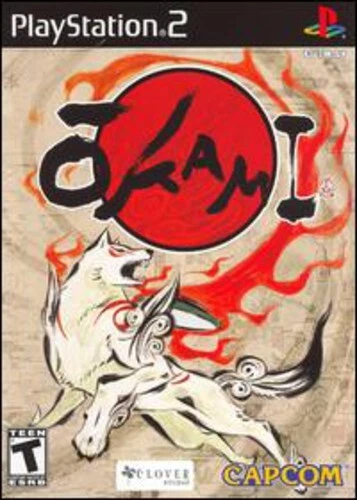 Okami - Sony PlayStation 2