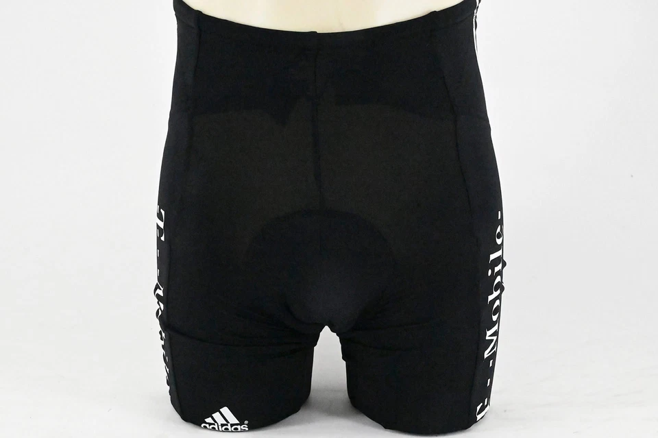 Pantalones Cortos de Ciclismo de Pista Adidas Original Team T-Mobile de Erik Zabel Talla 3 Foto 1 de 1