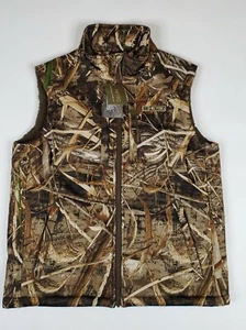 Heybo Timber Vest Camo Men's Small - Picture 1 of 8