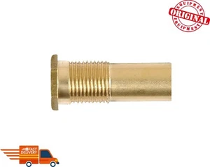 Bosch Original 00189023 New OEM Genuine Thermador Range Venturi Tube OEM 189023 - Picture 1 of 4