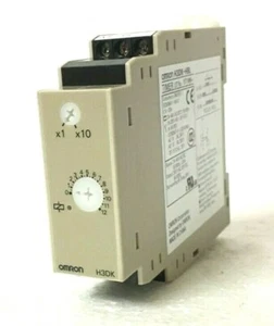 Omron H3DK-HBL Timer Module - Picture 1 of 5