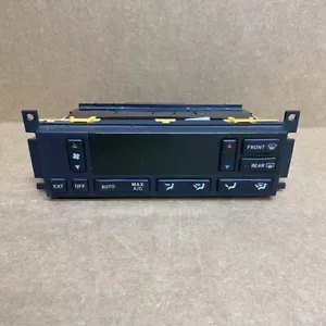 1998-2002 Lincoln Town Car OEM AC Heater Climate Temperature Control Unit OEM - Picture 1 of 9