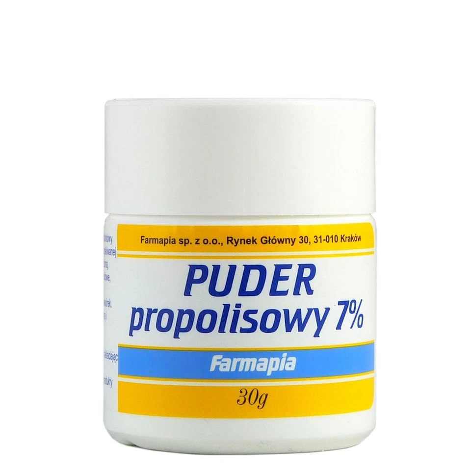 Propolis-Pulver 7 % 30 g FARMAPIA - Bild 1 von 1