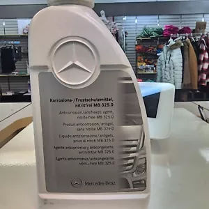 Mercedes-Benz Anticorrosion Antifreeze Agent, Nitrite-free MB 325.0 - Picture 1 of 5