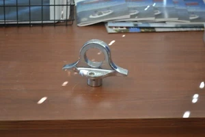 Boat lift Eye , Chrome Plated Brass for the back of the boat - Picture 1 of 5
