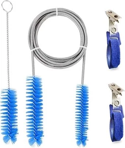 4 Pcs CPAP Tube Cleaning Brush Set for Standard CPAP Hoses Masks 15-22mm Cleaner - Picture 1 of 9