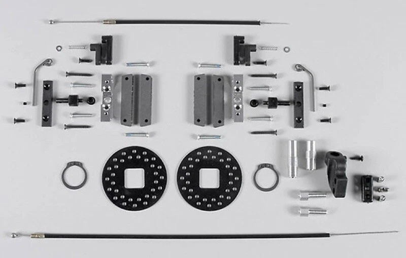FG Scheibenbremse hinten - Set - 08452 - Bild 1 von 1