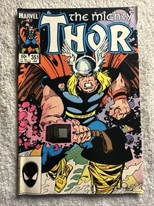 The Mighty Thor #351 Marvel Comics 1985 Walt Simonson - Picture 1 of 2